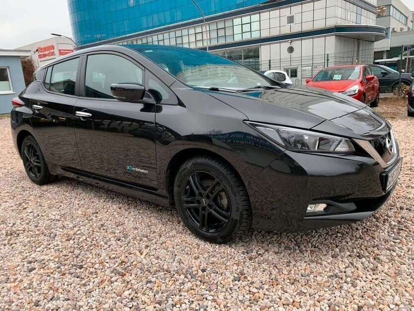 Nissan Leaf 66.785 km 9.999 € Berlin-Spandau 13597