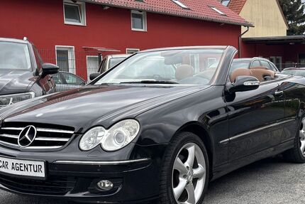 Mercedes-Benz CLK 200 150.000 km 7.999 &euro; Ahrensfelde bei Berlin 16356