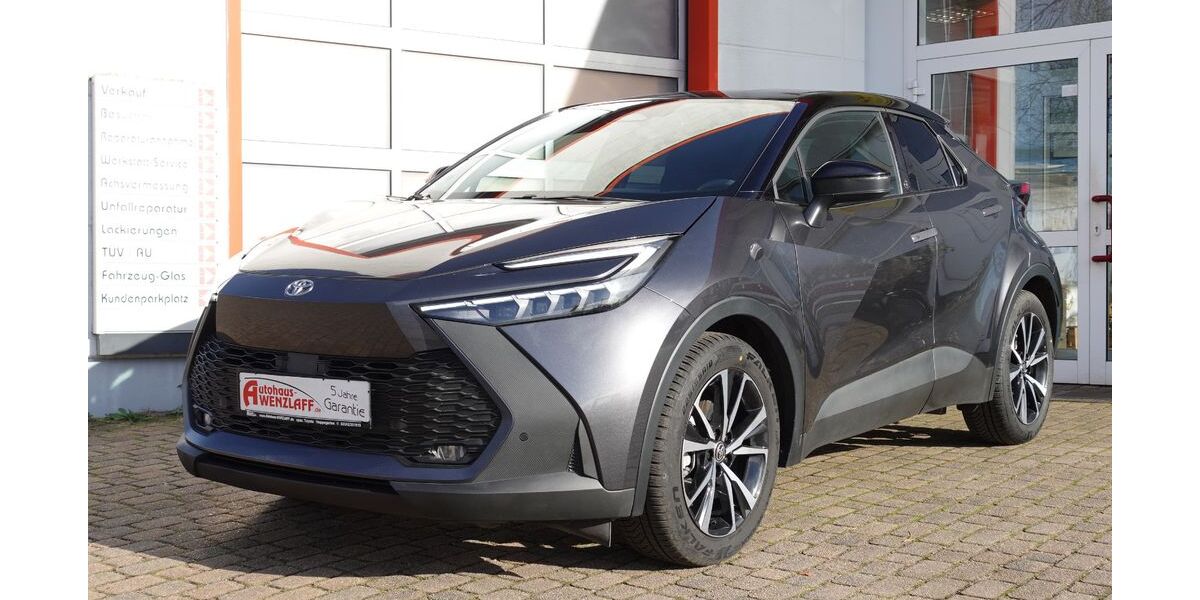 Toyota C-HR 9.454 km 29.900 &euro; Dahlwitz Hoppegarten 15366