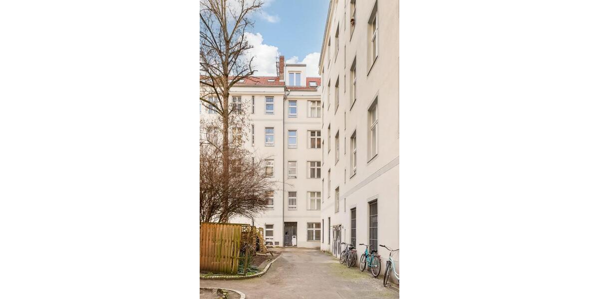 Dachgeschoßwohnung Berlin Charlottenburg-Wilmersdorf - 2 Zimmer, 40 m&sup2;, 299.000&euro; | Angebot:20721987