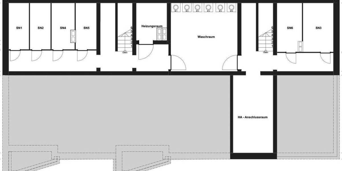 Etagenwohnung Berlin / Hermsdorf Hermsdorf - 2 Zimmer, 60 m&sup2;, 299.000&euro; | Angebot:24566748