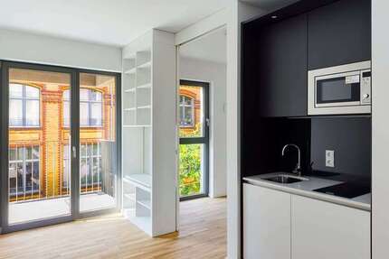 Wohnung zum Mieten in Berlin 963 € 27.63 m²