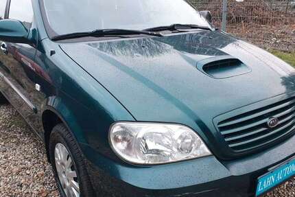 Kia Carnival 142.369 km 3.299 &euro; Berlin 12055