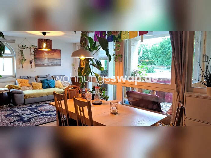 Etagenwohnung Berlin Niederschönhausen - 5 Zimmer, 106 m&sup2;, 948&euro; | Angebot:25917926