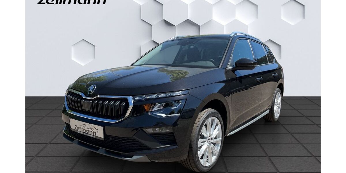Skoda Kamiq 1.500 km 27.952 &euro; Berlin 12524