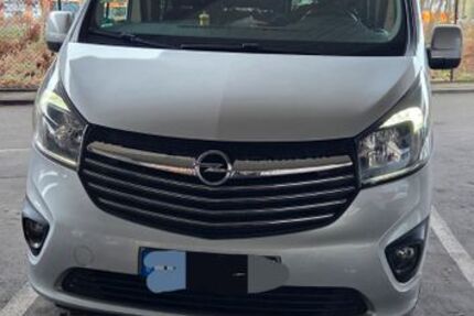 Opel Vivaro 200.000 km 14.000 &euro; Berlin 10713