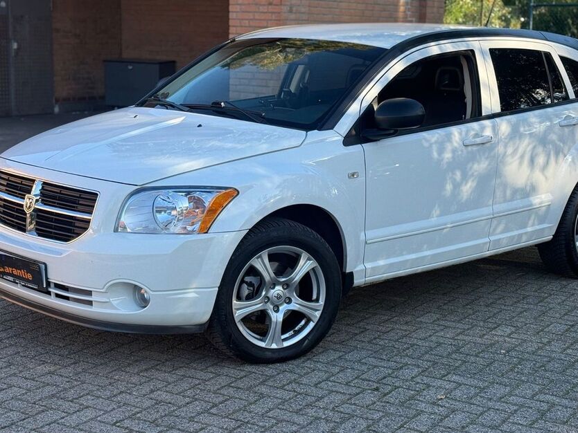Dodge Caliber 89.000 km 6.800 € Berlin 13158