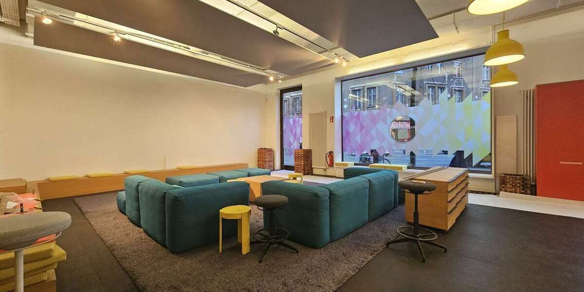 Gewerbeobjekt Berlin Mitte - 18.300&euro; | Angebot:23668899