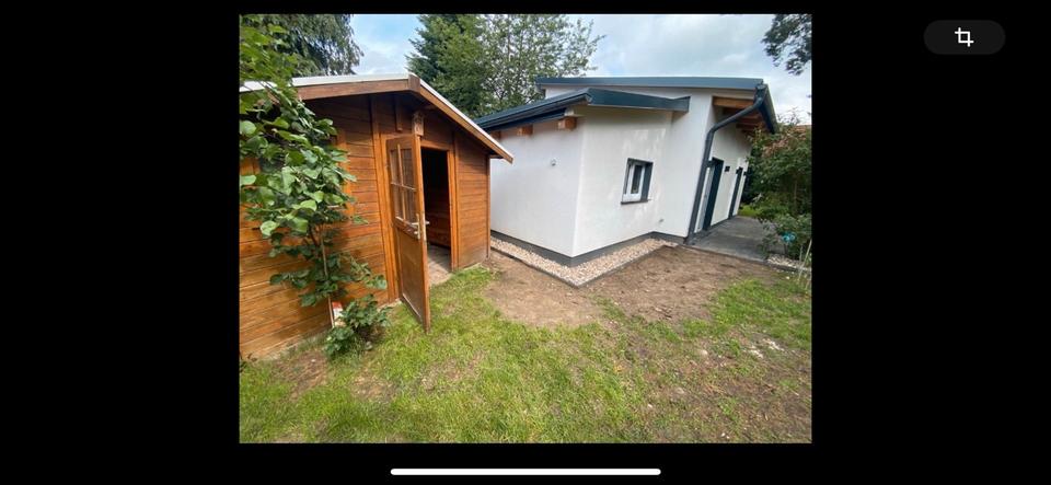 Tinyhouse - Hause mit Garten 2 zimmer