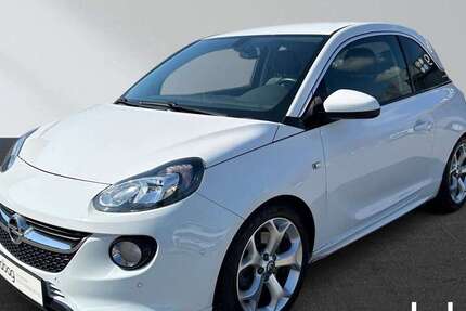 Opel Adam 95.183 km 9.990 &euro; Oranienburg 16515