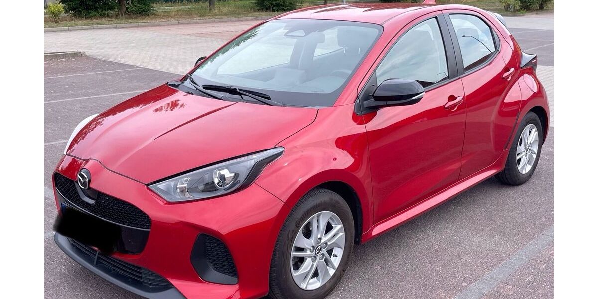 Mazda 2 Hybrid 51.100 km 18.700 &euro; Eggersdorf 15345
