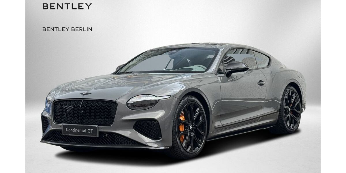 Bentley Continental GT 2.000 km 319.500 &euro; Berlin 10629