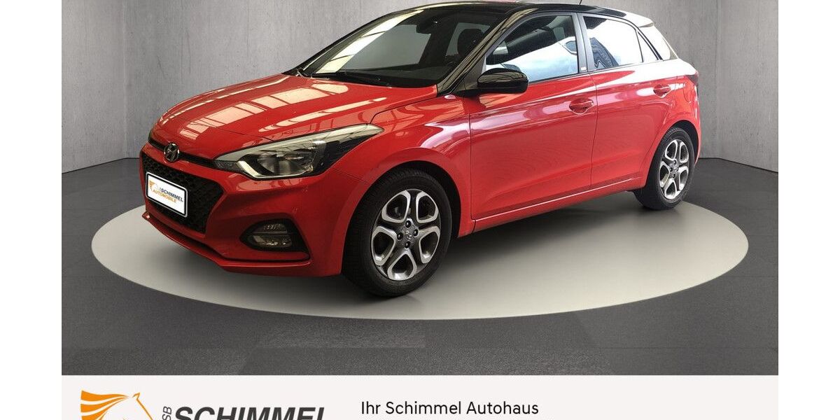 Hyundai i20 90.548 km 10.900 &euro; Berlin-Schöneweide 12459