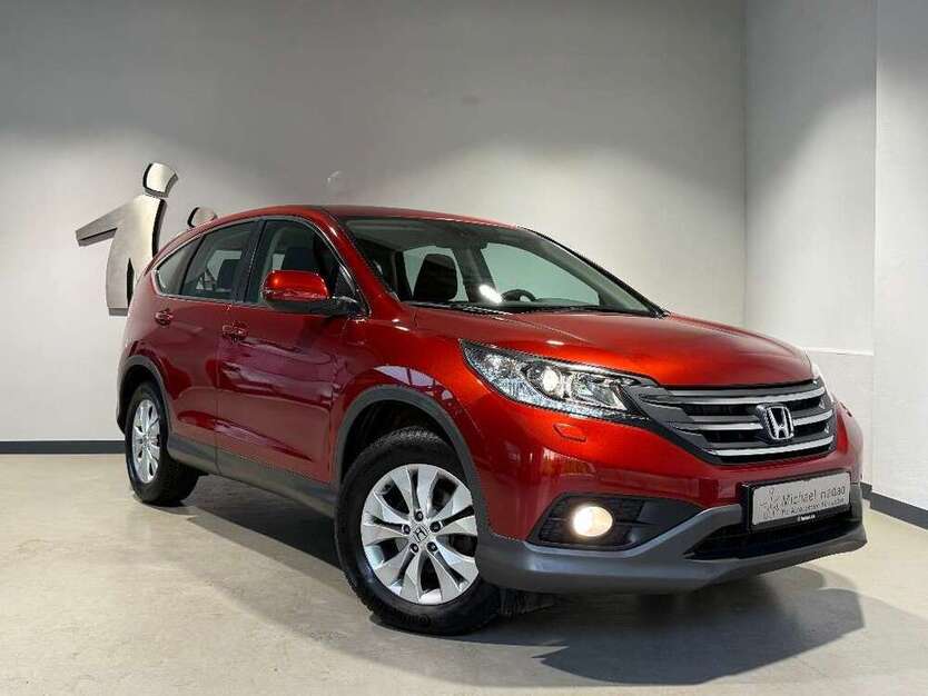 CR-V