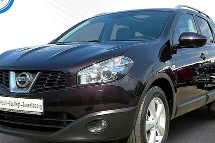 Nissan Qashqai 97.198 km 12.490 &euro; Berlin 13581