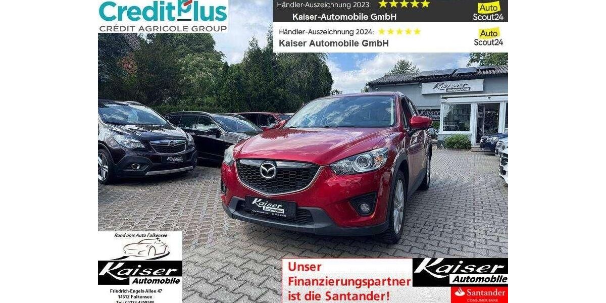Mazda CX-5 159.568 km 10.900 &euro; Falkensee 14612