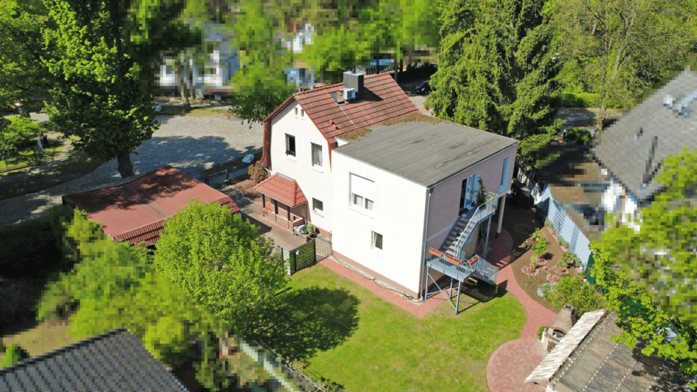 Mehrfamilienhaus, Wohnhaus Falkensee - 6 Zimmer, 160 m&sup2;, 647.000&euro; | Angebot:26609047