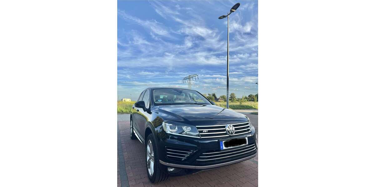 VW Touareg 219.000 km 20.000 &euro; Berlin 12305