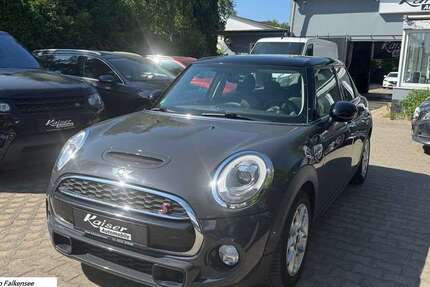 Mini Cooper S 134.446 km 13.590 &euro; Falkensee 14612