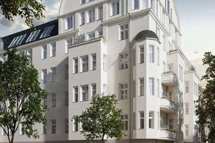 Wohnung Berlin Charlottenburg - 4 Zimmer, 232 m&sup2;, 2.869.000&euro; | Angebot:24908524