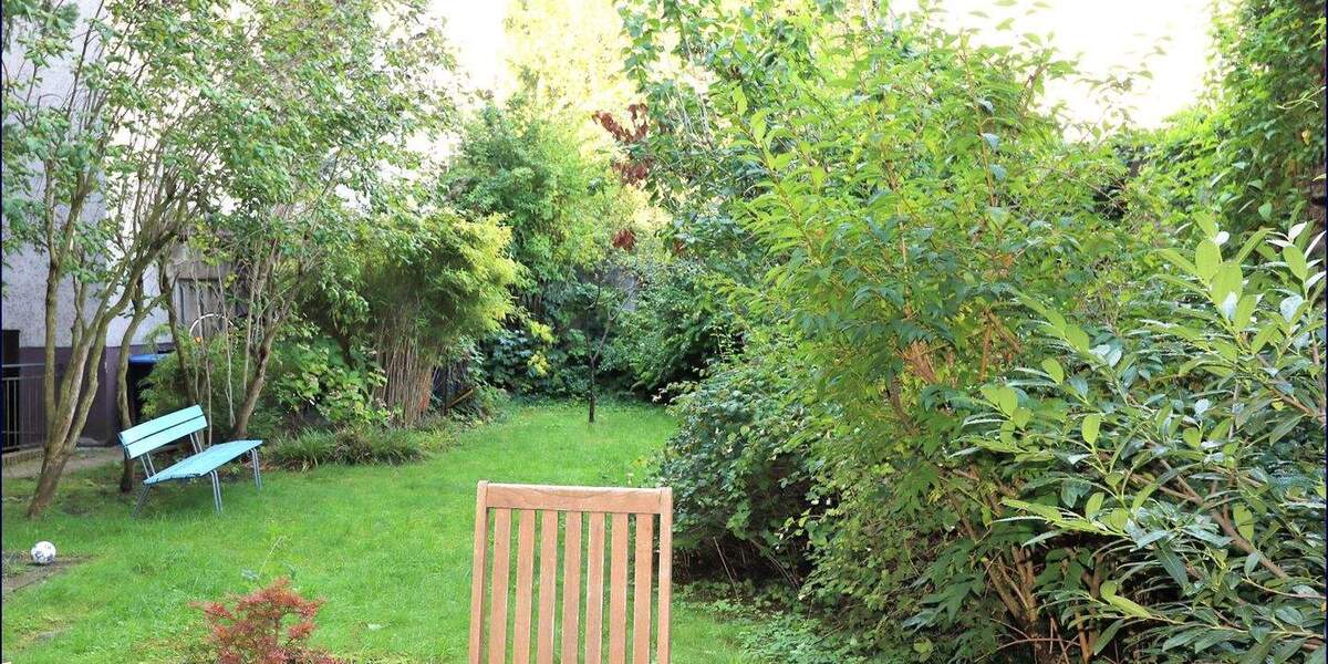 Etagenwohnung Berlin Friedenau - 3 Zimmer, 98 m&sup2;, 609.000&euro; | Angebot:25700607