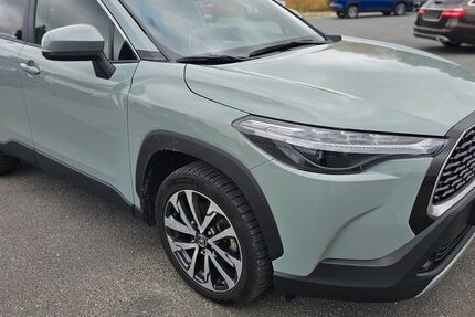 Toyota Corolla Cross 55.150 km 34.190 € Schönefeld OT Großziethen 12529