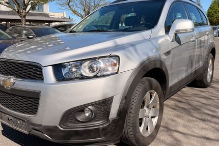Chevrolet Captiva 166.382 km 4.499 &euro; Berlin 12249
