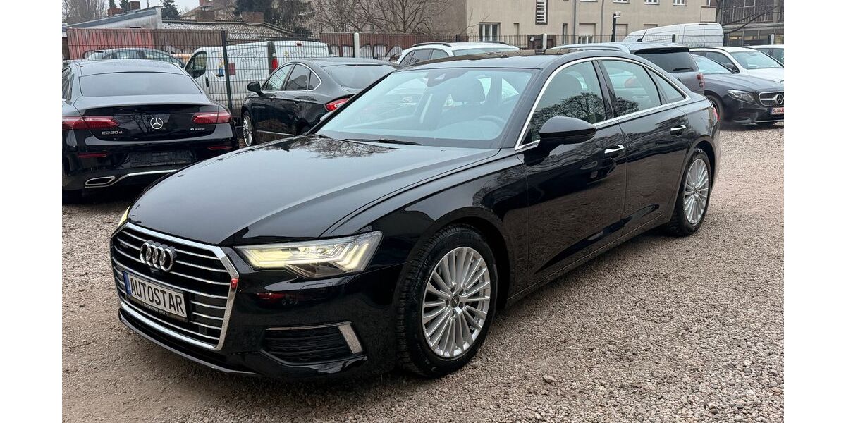 Audi A6 17.000 km 34.950 &euro; Berlin 12347