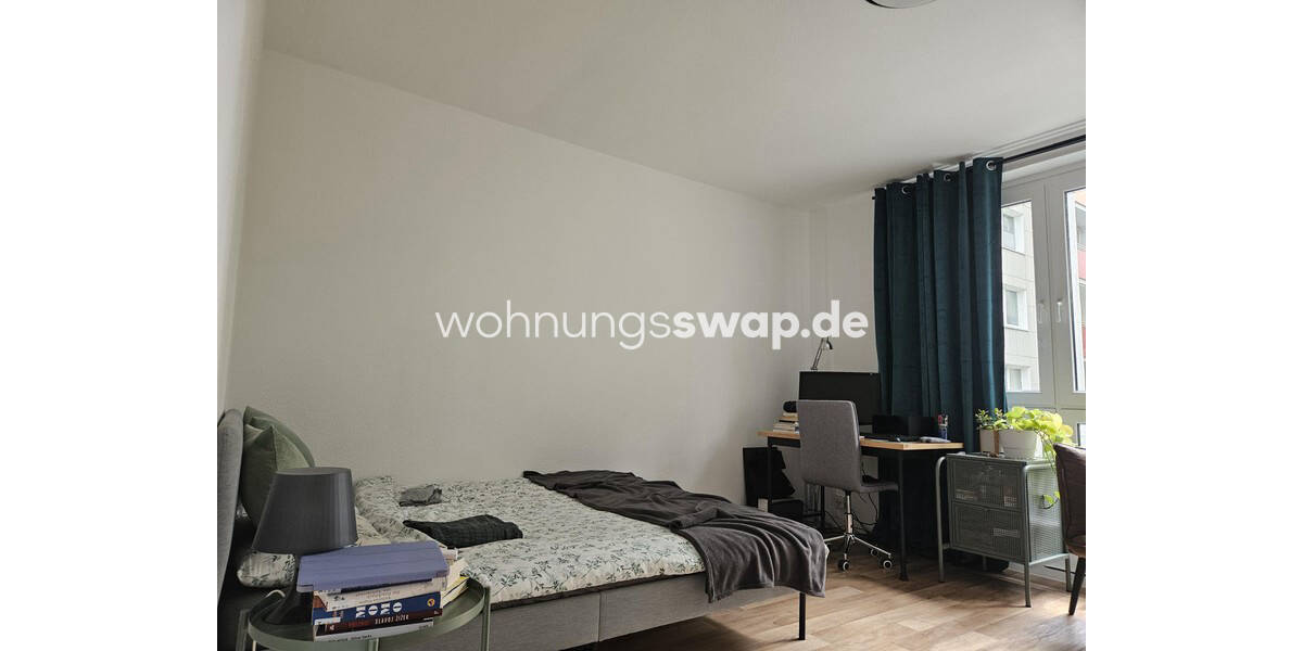 Etagenwohnung Berlin Friedrichshain - 2 Zimmer, 62 m&sup2;, 429&euro; | Angebot:25936432