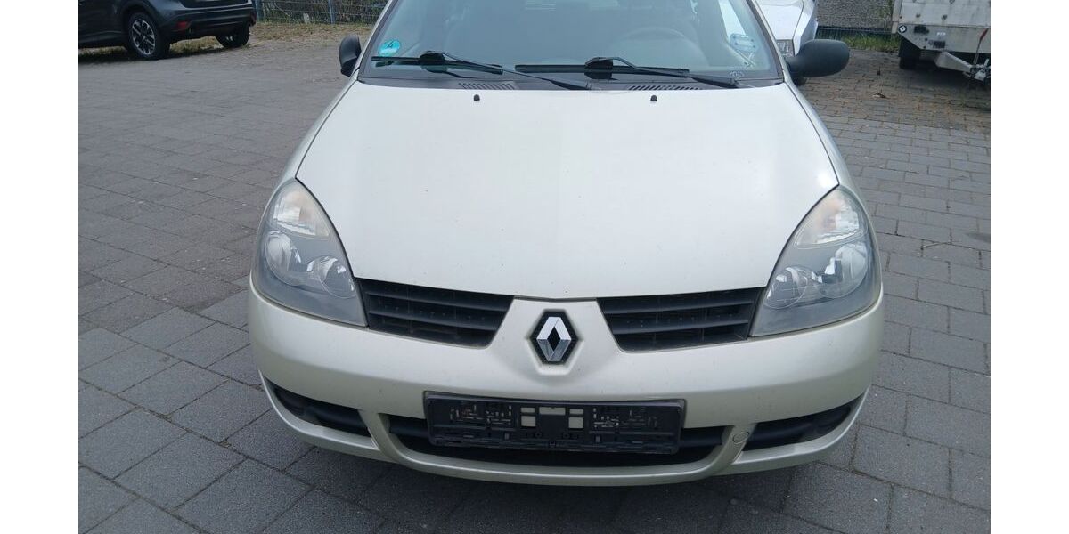 Renault Clio 95.100 km 1.890 &euro; Oranienburg 16515