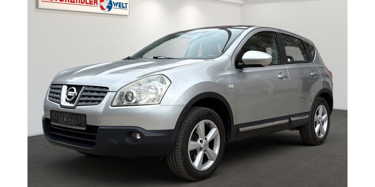 Nissan Qashqai 340.938 km 1.999 &euro; Berlin 12681