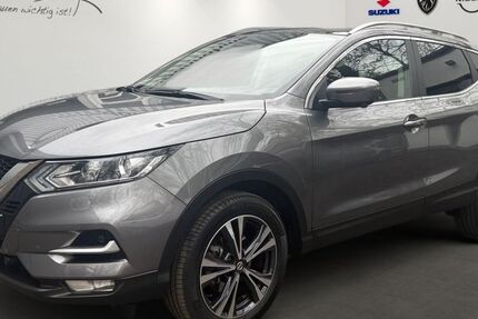 Nissan Qashqai 31.721 km 20.450 &euro; Berlin 13599