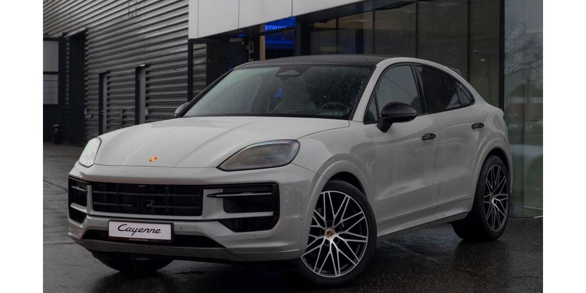 Porsche Cayenne 3.900 km 124.900 &euro; Berlin 12487