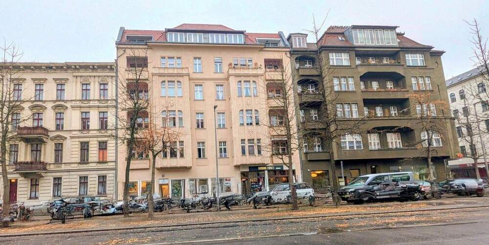 Etagenwohnung Berlin Charlottenburg - 3 Zimmer, 89 m&sup2;, 649.000&euro; | Angebot:23979782