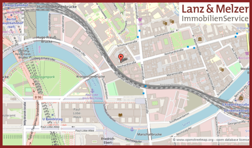 Garagen / Stellplätze Berlin Mitte - 125&euro; | Angebot:25698733