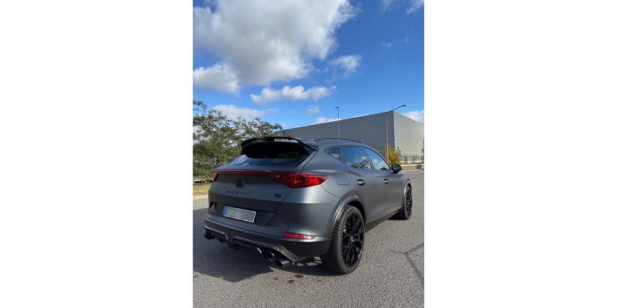 Cupra Formentor 15.800 km 42.900 &euro; Berlin 12207