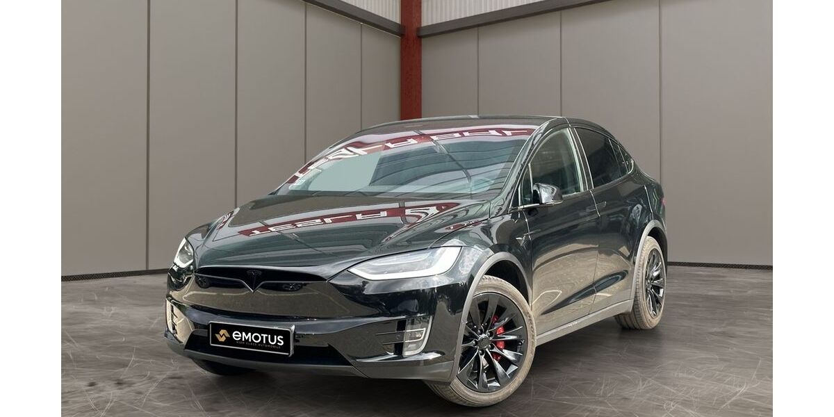Tesla Model X 74.000 km 39.990 &euro; Blankenfelde-Mahlow, OT Groß Kienitz 15831