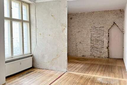 Top-Lage Reuterkiez: Bezugsfreie 2-Zimmer-Gewerbefläche in künftiger Fußgängerzone! 2 zimmer