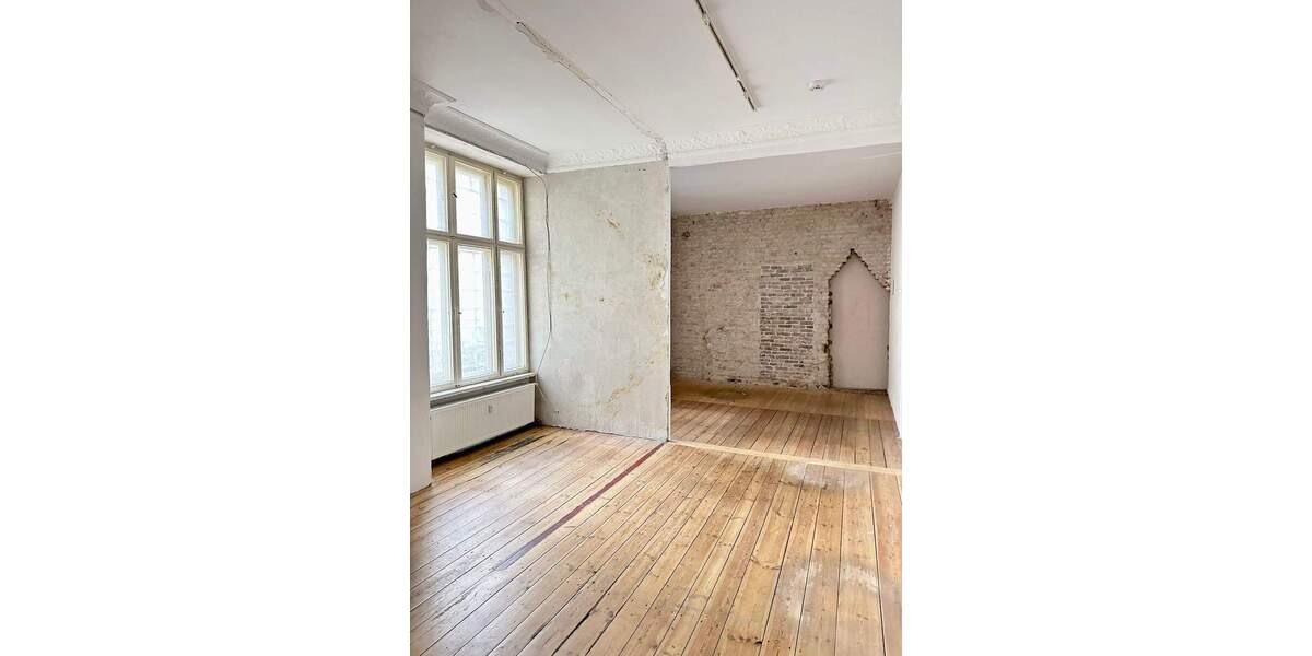 Top-Lage Reuterkiez: Bezugsfreie 2-Zimmer-Gewerbefläche in künftiger Fußgängerzone! 2 zimmer