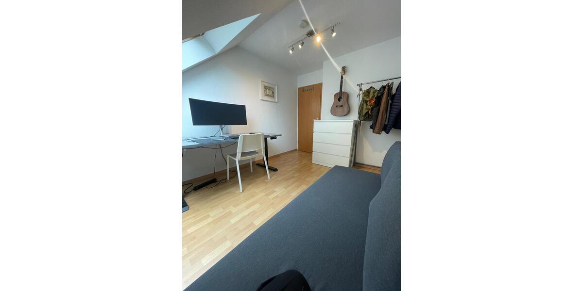 Dachgeschoßwohnung Glienicke/Nordbahn Nordbahn - 4 Zimmer, 80 m&sup2;, 1.520&euro; | Angebot:26479644
