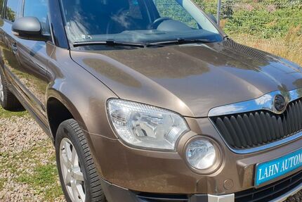 Skoda Yeti 179.853 km 3.499 &euro; Berlin 12055