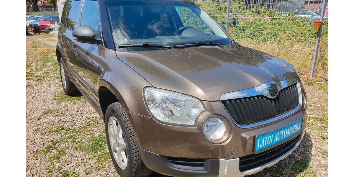 Skoda Yeti 179.853 km 3.499 &euro; Berlin 12055