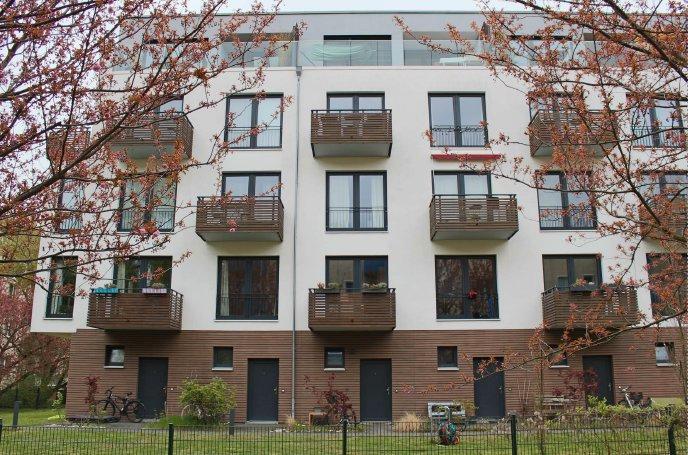 Erdgeschoßwohnung Berlin Pankow - 1 Zimmer, 47 m&sup2;, 274.000&euro; | Angebot:27271637