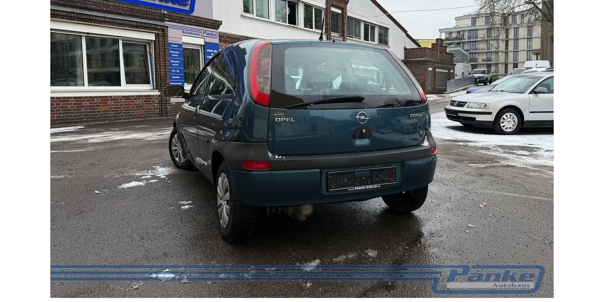 Opel Corsa Basis*Pano*2-E-Fen*Radio*USB*Export* 138.374 km 1.100 &euro; Berlin 13187