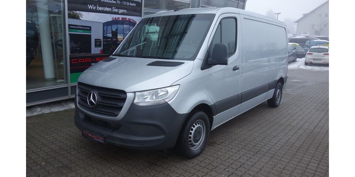 Mercedes-Benz Sprinter 115.656 km 25.700 &euro; Fredersdorf-Vogelsdorf OT Fredersdorf Nord 15370