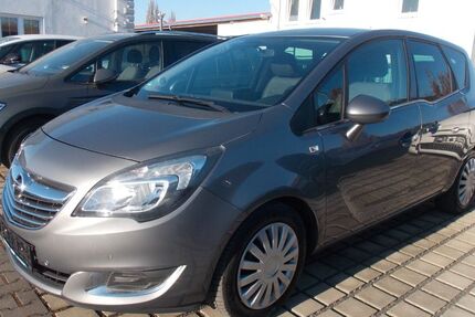 Opel Meriva 78.900 km 7.990 &euro; Mahlow 15831