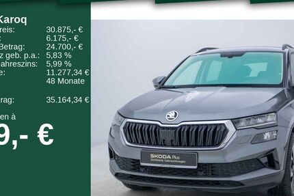 Skoda Karoq 42.260 km 28.089 &euro; Berlin 13088