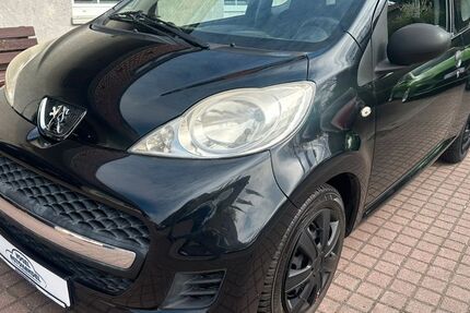 Peugeot 107 39.059 km 3.450 &euro; Berlin 13059