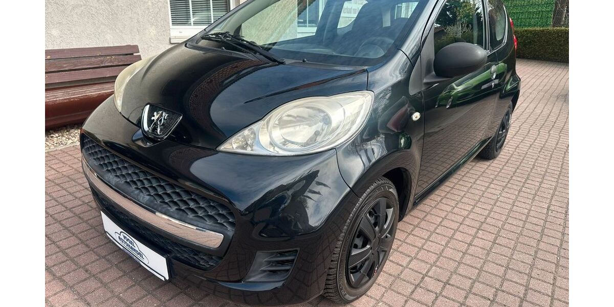Peugeot 107 39.059 km 3.450 &euro; Berlin 13059