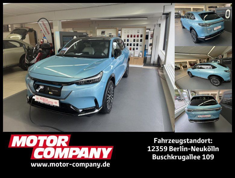 Honda e:Ny1 7.813 km 28.600 € Berlin 13403